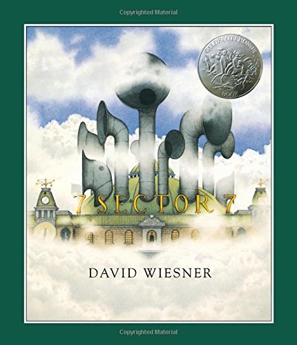 David Wiesner/Sector 7