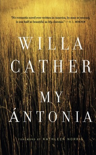 Willa Cather/My Antonia