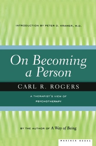 Carl R. Rogers/On Becoming a Person