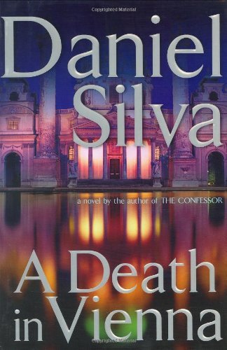 Daniel Silva/Death In Vienna