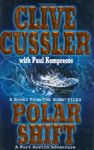 Clive Cussler/Polar Shift@Numa Files