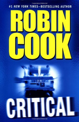 Robin Cook/Critical