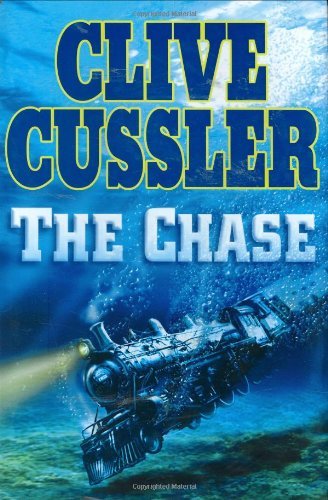 CLIVE CUSSLER/THE CHASE