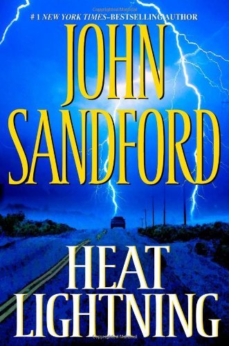 John Sandford/Heat Lightning