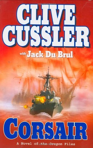 Clive Cussler/Corsair