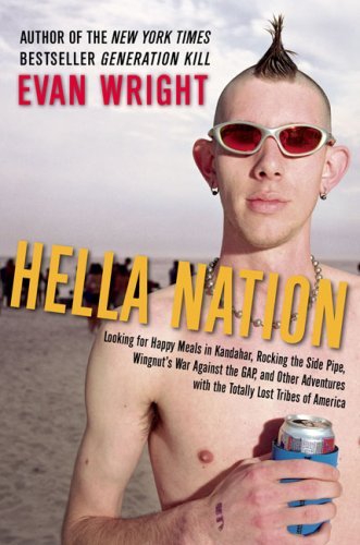Evan Wright/Hella Nation@Looking For Happy Meals In Kandahar,Rocking The