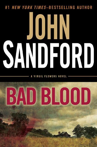 John Sandford/Bad Blood