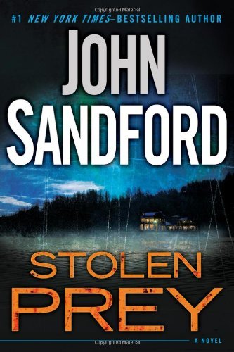 John Sandford/Stolen Prey
