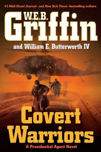 W. E. B. Griffin/Covert Warriors