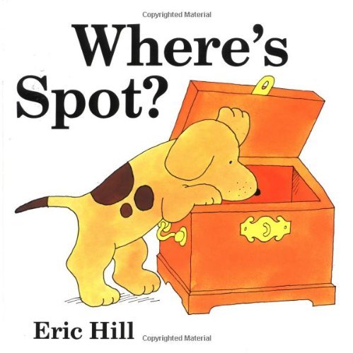 Eric Hill/Where's Spot?@INA LTF NO