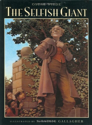 Oscar Wilde Selfish Giant 