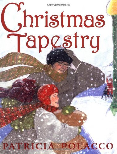 Patricia Polacco Christmas Tapestry 