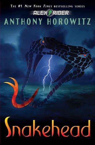 Anthony Horowitz/Snakehead