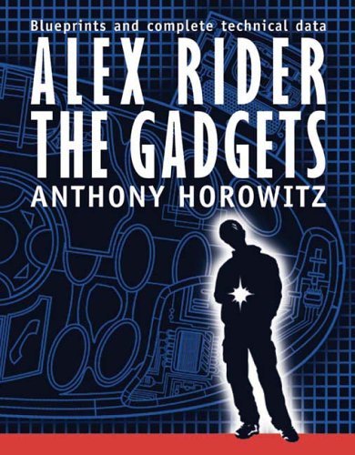 Anthony Horowitz/Alex Rider@The Gadgets