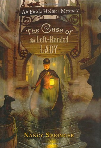 Nancy Springer Case Of The Left Handed Lady The 