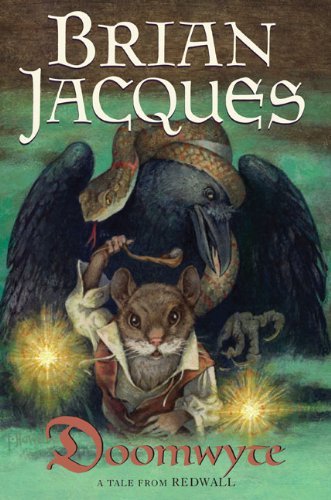 Brian Jacques/Doomwyte@ A Novel of Redwall