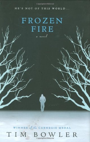 Tim Bowler/Frozen Fire