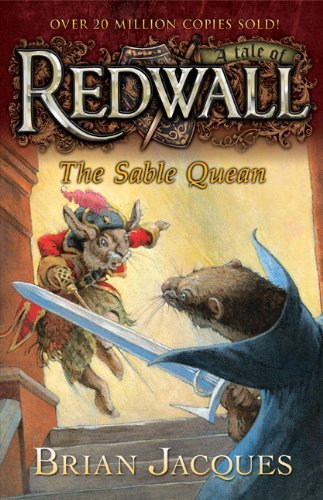 Brian Jacques/Sable Quean,The