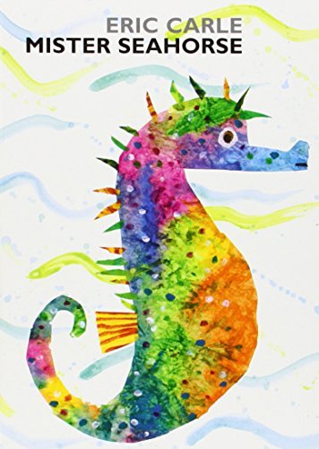 Eric Carle/Mister Seahorse