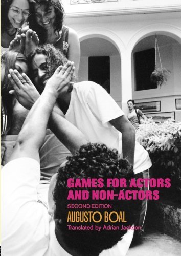 Augusto Boal Games For Actors And Non Actors 0002 Edition; 
