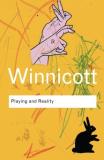 D. W. Winnicott Playing And Reality 0002 Edition; 