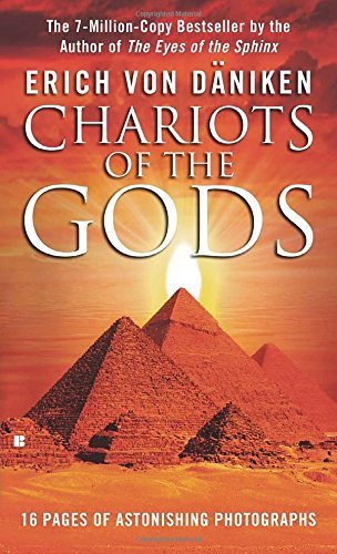 Erich Von Daniken/Chariots of the Gods