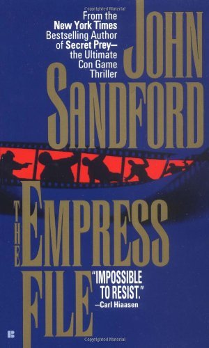 John Sandford/The Empress File