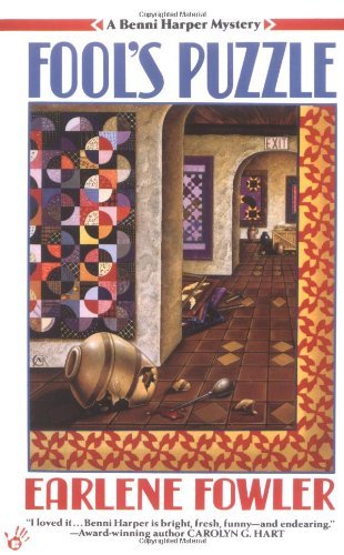 Earlene Fowler/Fool's Puzzle