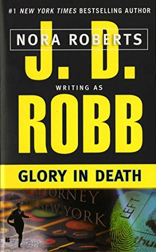 J. D. Robb/Glory in Death