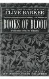 Clive Barker Clive Barker's Books Of Blood 1 3 