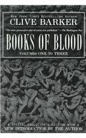 Clive Barker Clive Barker's Books Of Blood 1 3 