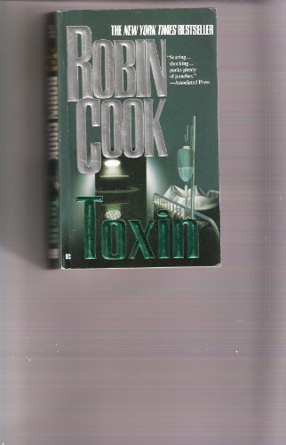 Robin Cook Toxin 