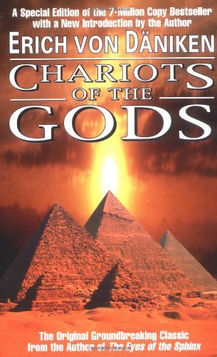 Erich Von Daniken/Chariots of the Gods@Reprint