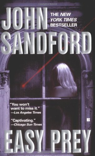 John Sandford/Easy Prey