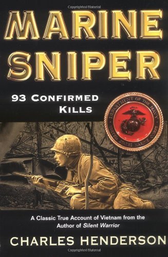 Charles Henderson/Marine Sniper@Reissue