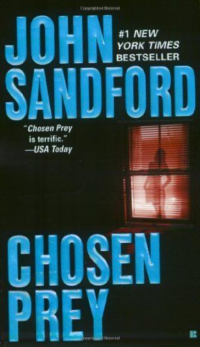 John Sandford/Chosen Prey
