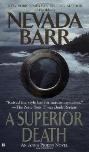 Nevada Barr/A Superior Death