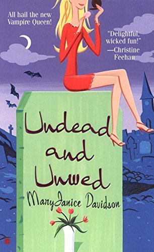 MaryJanice Davidson/Undead and Unwed@Reissue
