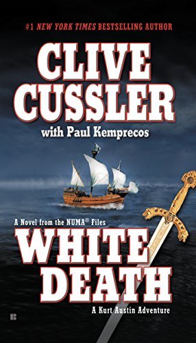 Clive Cussler/White Death