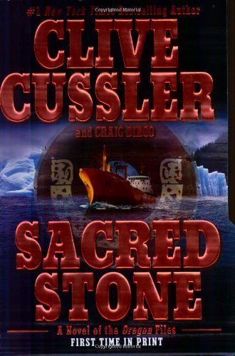 Clive Cussler/Sacred Stone