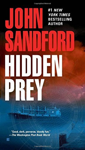 John Sandford/Hidden Prey