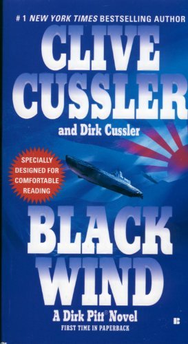 Clive Cussler/Black Wind