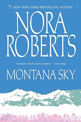 Nora Roberts/Montana Sky