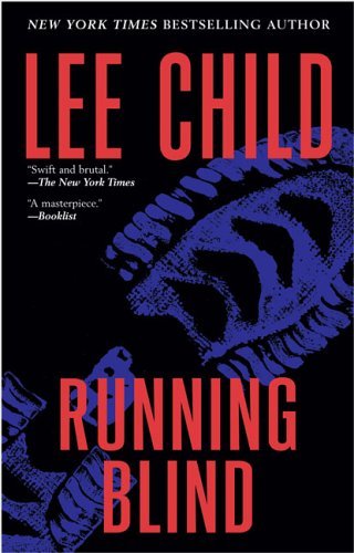 Lee Child/Running Blind