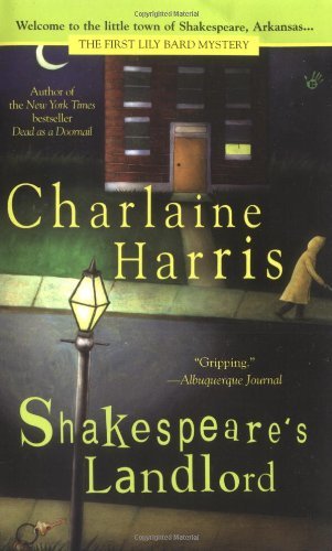 Charlaine Harris/Shakespeare's Landlord