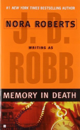 J. D. Robb/Memory in Death