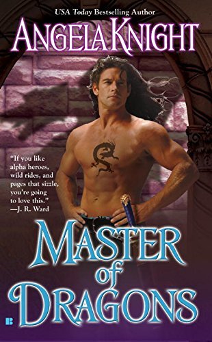 Angela Knight/Master of Dragons
