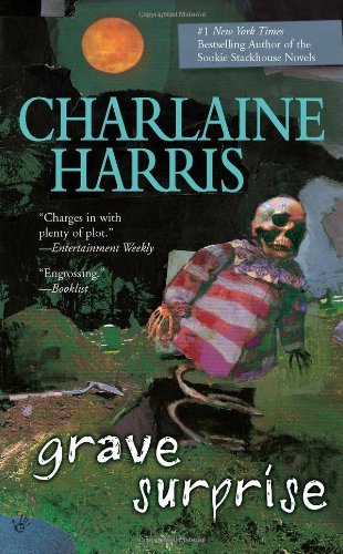 Charlaine Harris/Grave Surprise