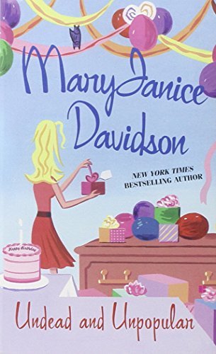 MaryJanice Davidson/Undead and Unpopular@Reprint
