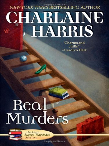 Charlaine Harris/Real Murders